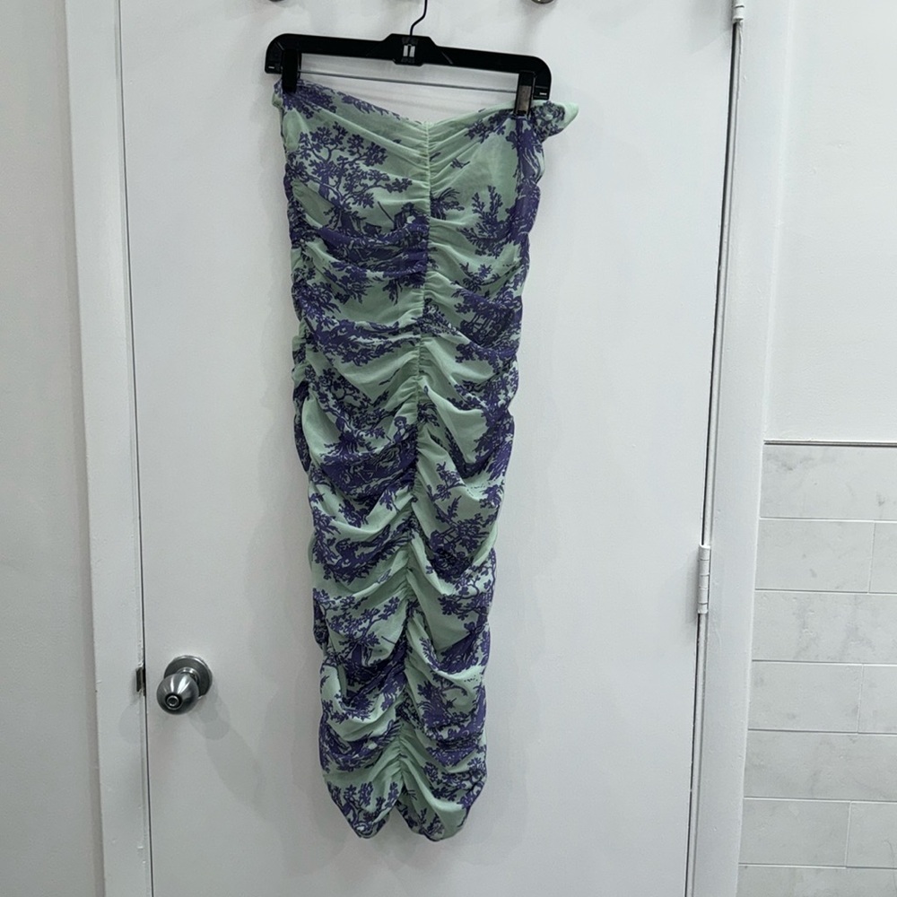 Miaou mesh dress